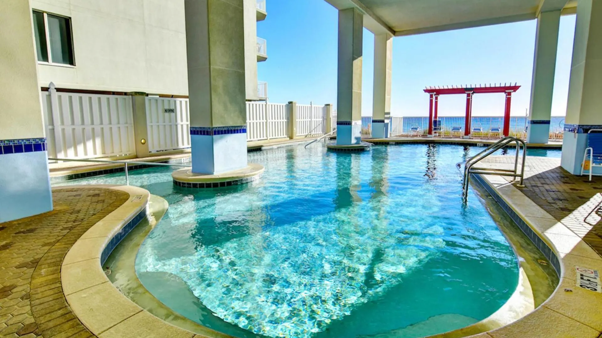 Majestic Beach Towers I 2302 Панама-Сити Апартаменты